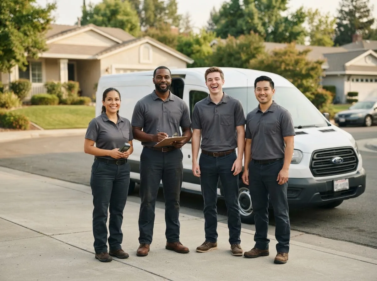 Licensed water damage restoration technician near Barryton, MI